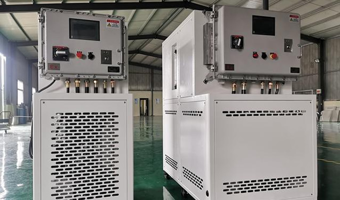 热板升降温高低温一体机应用领域以及优势介绍