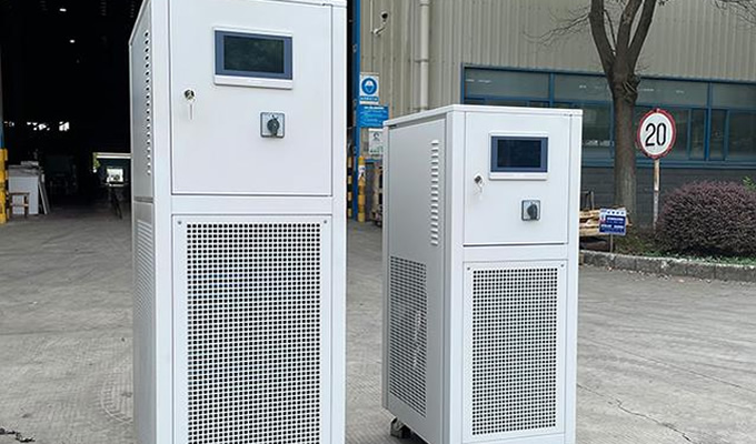 燃油滑油制冷加热控温系统原理与应用